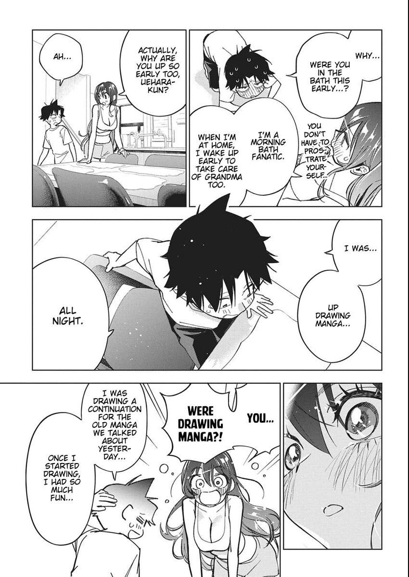 Now That We Draw - Chapter 52 image 17